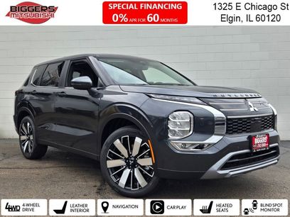 New 2025 Mitsubishi Outlander SE