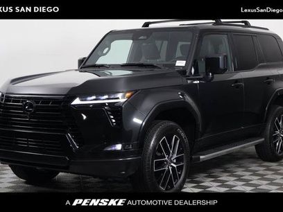 Certified 2026 Lexus GX 550 w/ Cold Area Package