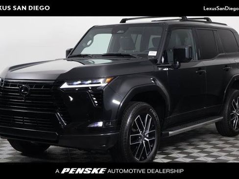 Certified 2026 Lexus GX 550 w/ Cold Area Package AWD/4WD image 1