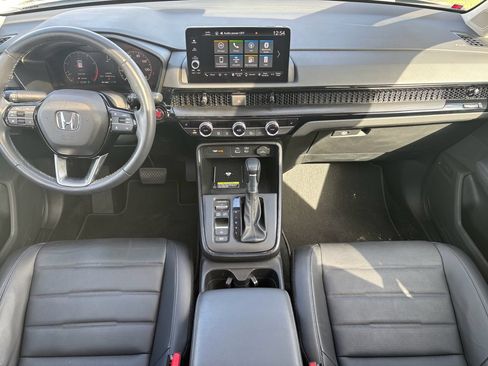 Certified 2025 Honda CR-V EX-L image 2