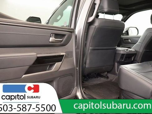 Used 2026 Toyota Tundra Limited w/ Limited PVM Package image 28