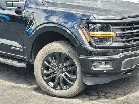 New 2025 Ford F150 XLT w/ Equipment Group 302A MID image 3