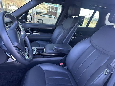 Used 2023 Land Rover Range Rover SE image 6