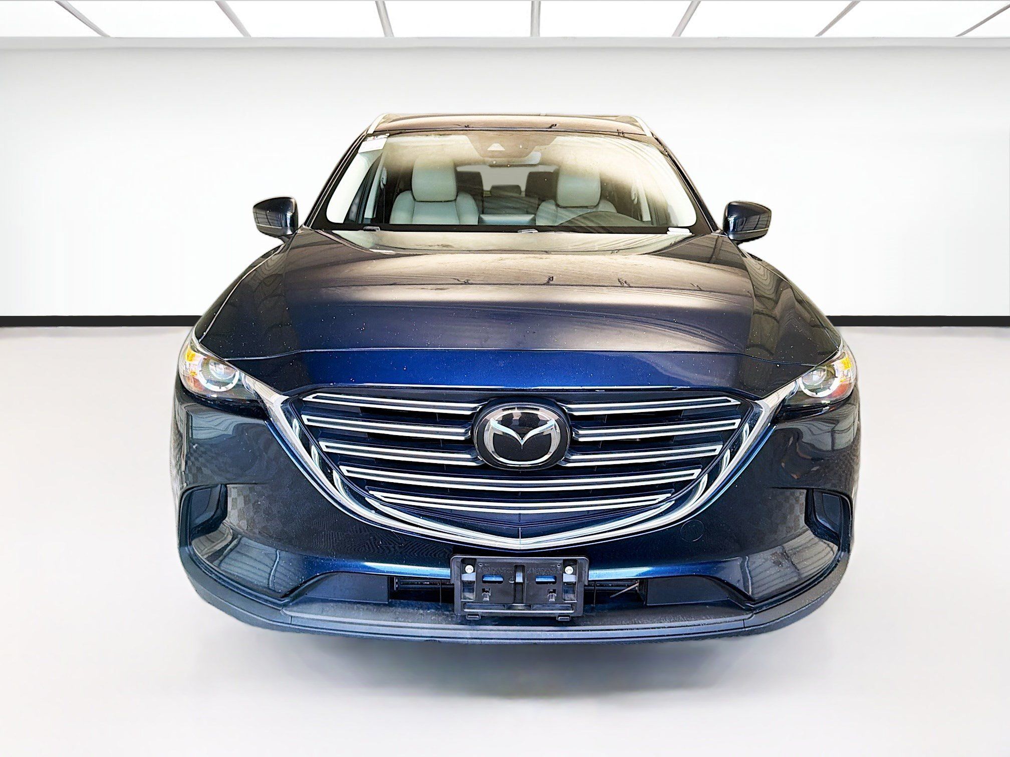 Used 2019 MAZDA CX-9 Touring FWD image 2