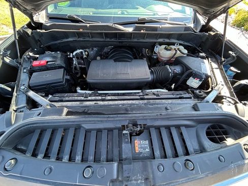 Used 2020 Chevrolet Silverado 1500 LTZ w/ LTZ Premium Package AWD/4WD image 33