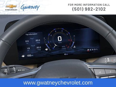 New 2026 Chevrolet Equinox ACTIV w/ Convenience Package III AWD/4WD image 18