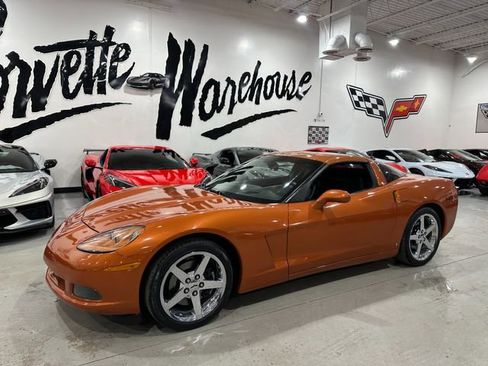Used 2007 Chevrolet Corvette Coupe w/ Preferred Equipment Group image 26