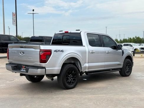 Used 2024 Ford F150 XLT w/ Equipment Group 302A MID AWD/4WD image 2