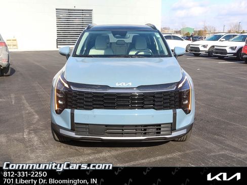 New 2026 Kia Sportage EX w/ EX Panoramic Sunroof Package image 9