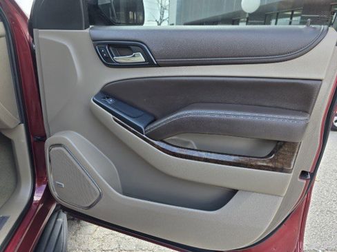 Used 2018 Chevrolet Suburban LT w/ Texas Edition Package image 17