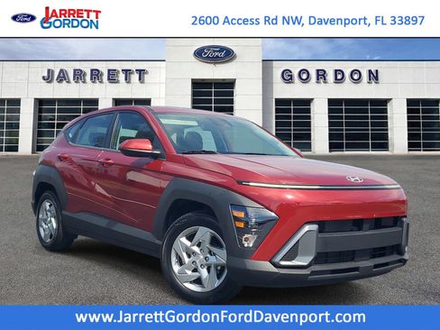 Used 2025 Hyundai Kona SE FWD image 1