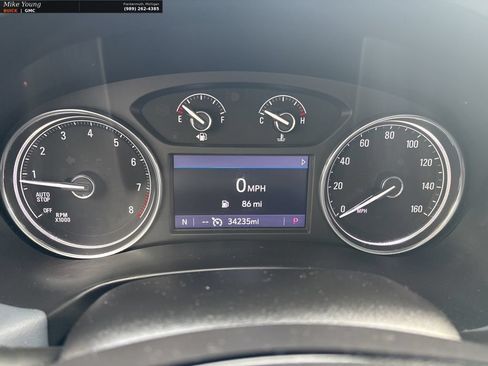 Used 2023 Buick Enclave Essence w/ Trailering Package, 5000 lbs. AWD/4WD image 27
