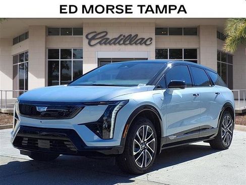 New 2026 Cadillac Optiq Sport 1 RWD image 1