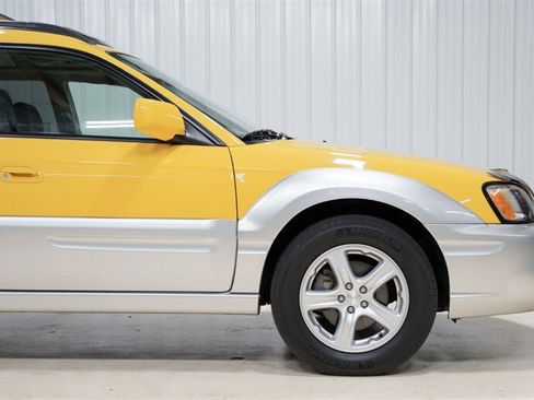 Used 2003 Subaru Baja AWD/4WD image 13
