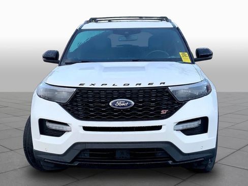 Used 2022 Ford Explorer ST w/ Equipment Group 401A AWD/4WD image 4