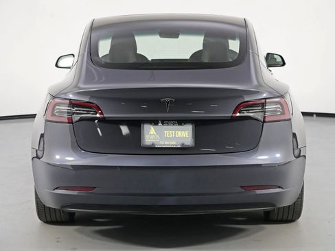 Used 2021 Tesla Model 3 Standard Range Plus image 51