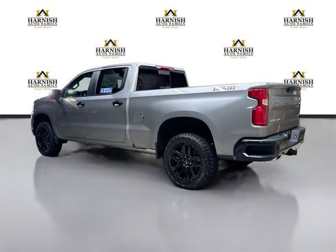 New 2026 Chevrolet Silverado 1500 LT Trail Boss w/ LT Trail Boss Premium Package image 7