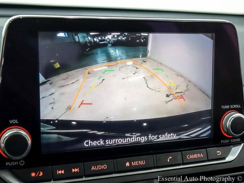 Used 2022 Nissan Altima 2.5 SV image 21