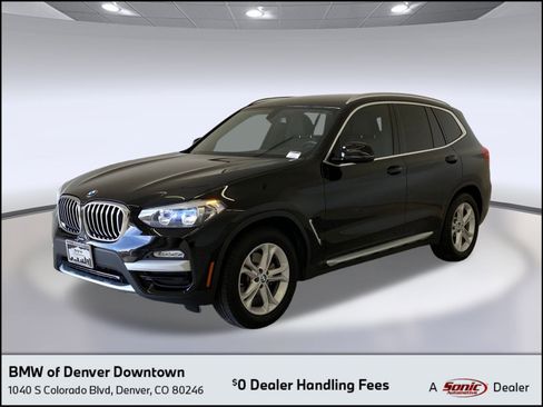 Used 2018 BMW X3 xDrive30i image 1