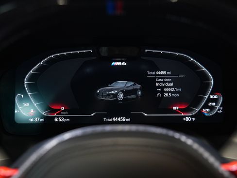 Used 2022 BMW M4 xDrive Competition AWD/4WD image 38