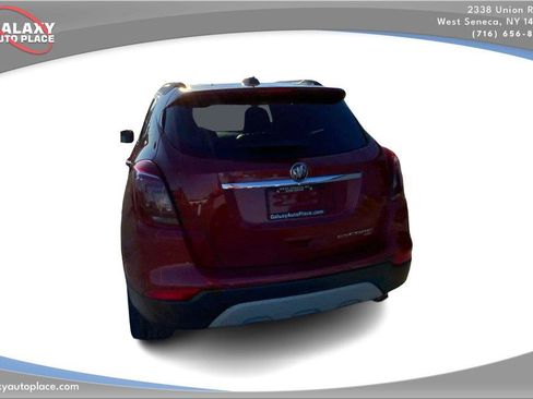 Used 2019 Buick Encore Preferred w/ Safety Package AWD/4WD image 7