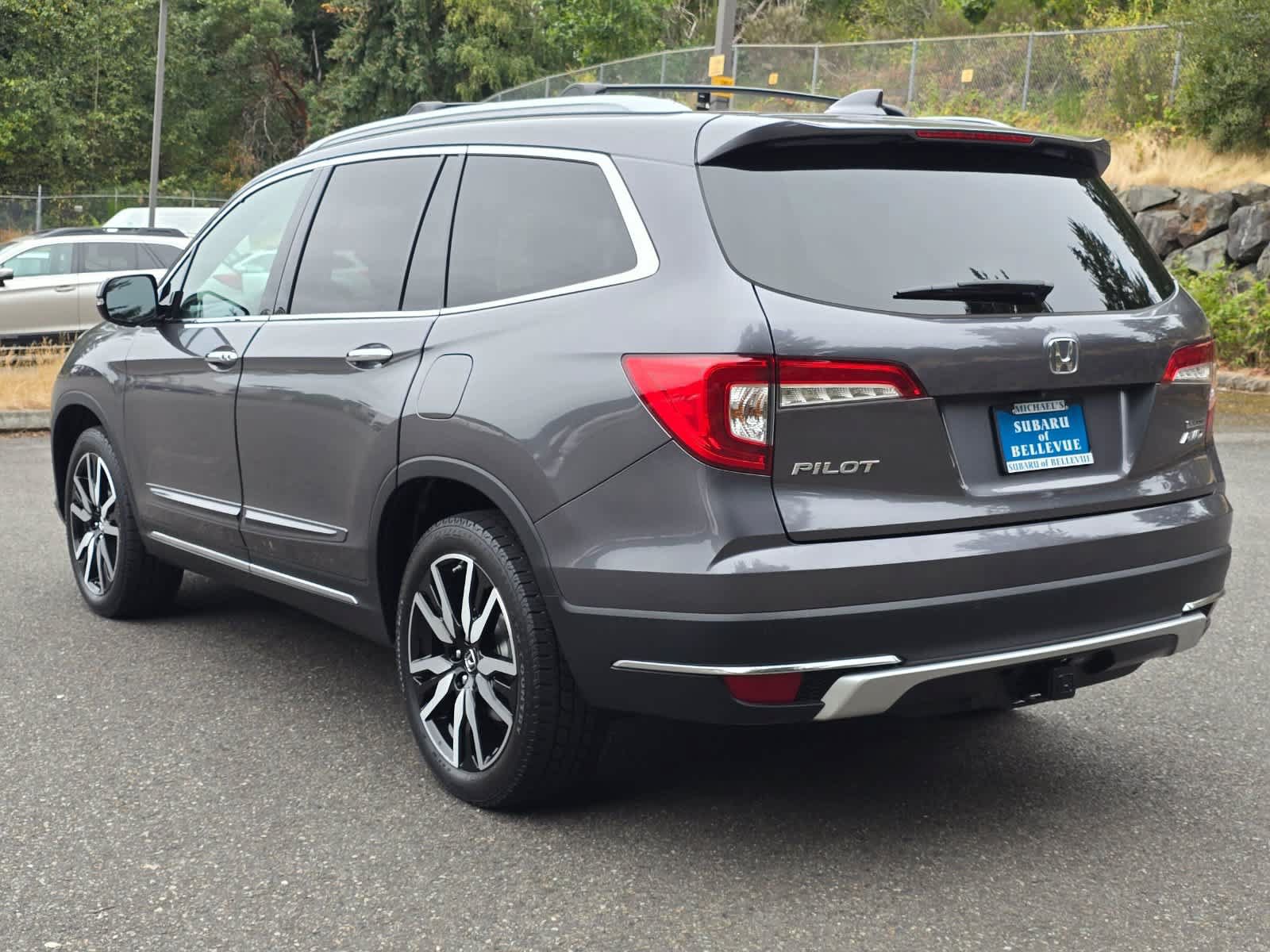 Used 2019 Honda Pilot Touring image 4