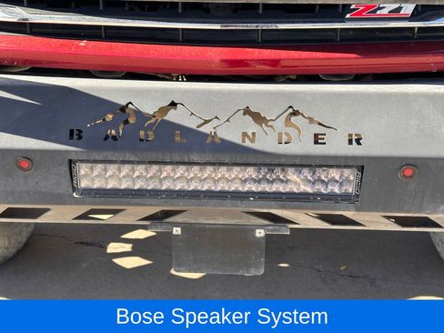 Used 2018 Chevrolet Silverado 1500 LTZ Z71 w/ LTZ Plus Package image 7