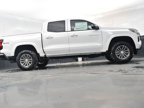 New 2026 Chevrolet Colorado LT w/ Advanced Trailering Package AWD/4WD image 17