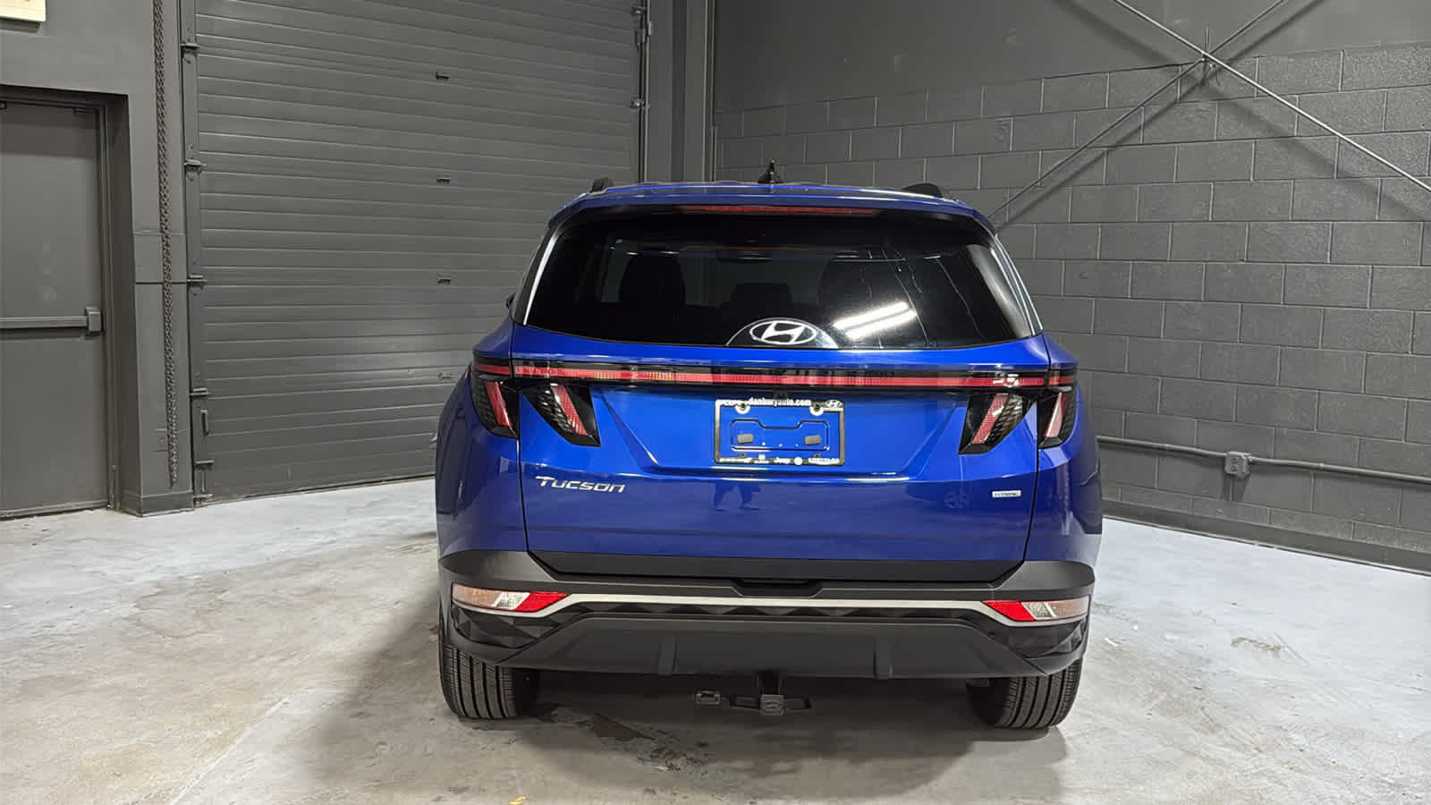 Used 2023 Hyundai Tucson SEL w/ Convenience Package AWD/4WD image 5