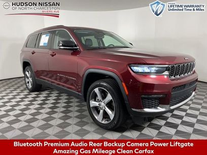 Used 2021 Jeep Grand Cherokee L Limited