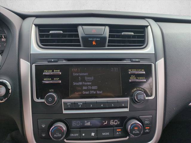 Used 2017 Nissan Altima 2.5 SV FWD image 15