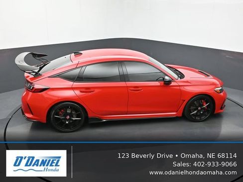 Used 2025 Honda Civic Type R image 19