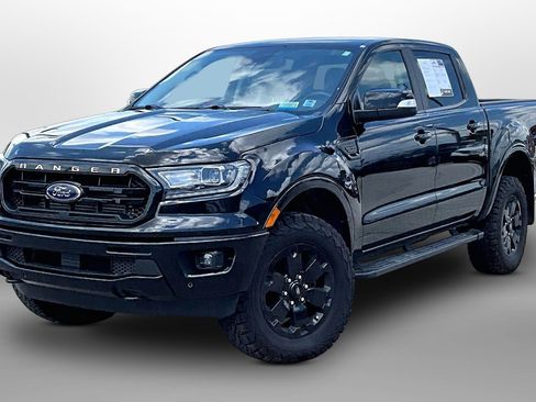 Used 2020 Ford Ranger Lariat w/ Equipment Group 501A Mid AWD/4WD image 13