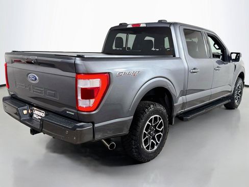 Used 2023 Ford F150 Lariat AWD/4WD image 4