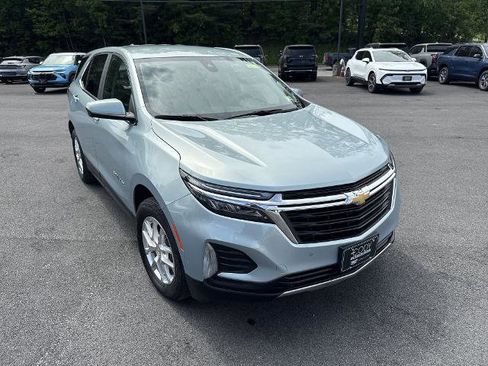 Certified 2022 Chevrolet Equinox LT image 23