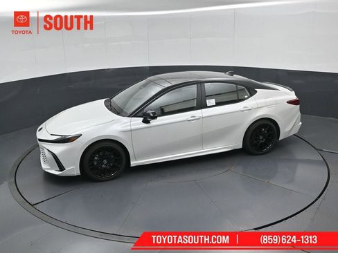 New 2026 Toyota Camry XSE w/ Premium Plus Package FWD image 51