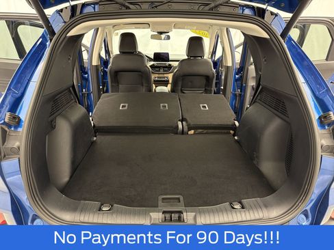 Certified 2022 Ford Escape Titanium w/ Class II Trailer Tow Package image 42