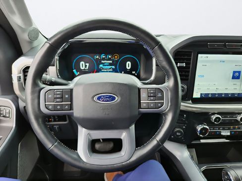 Used 2023 Ford F150 Lariat AWD/4WD image 15