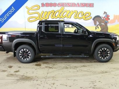 Used 2023 Nissan Frontier PRO-4X