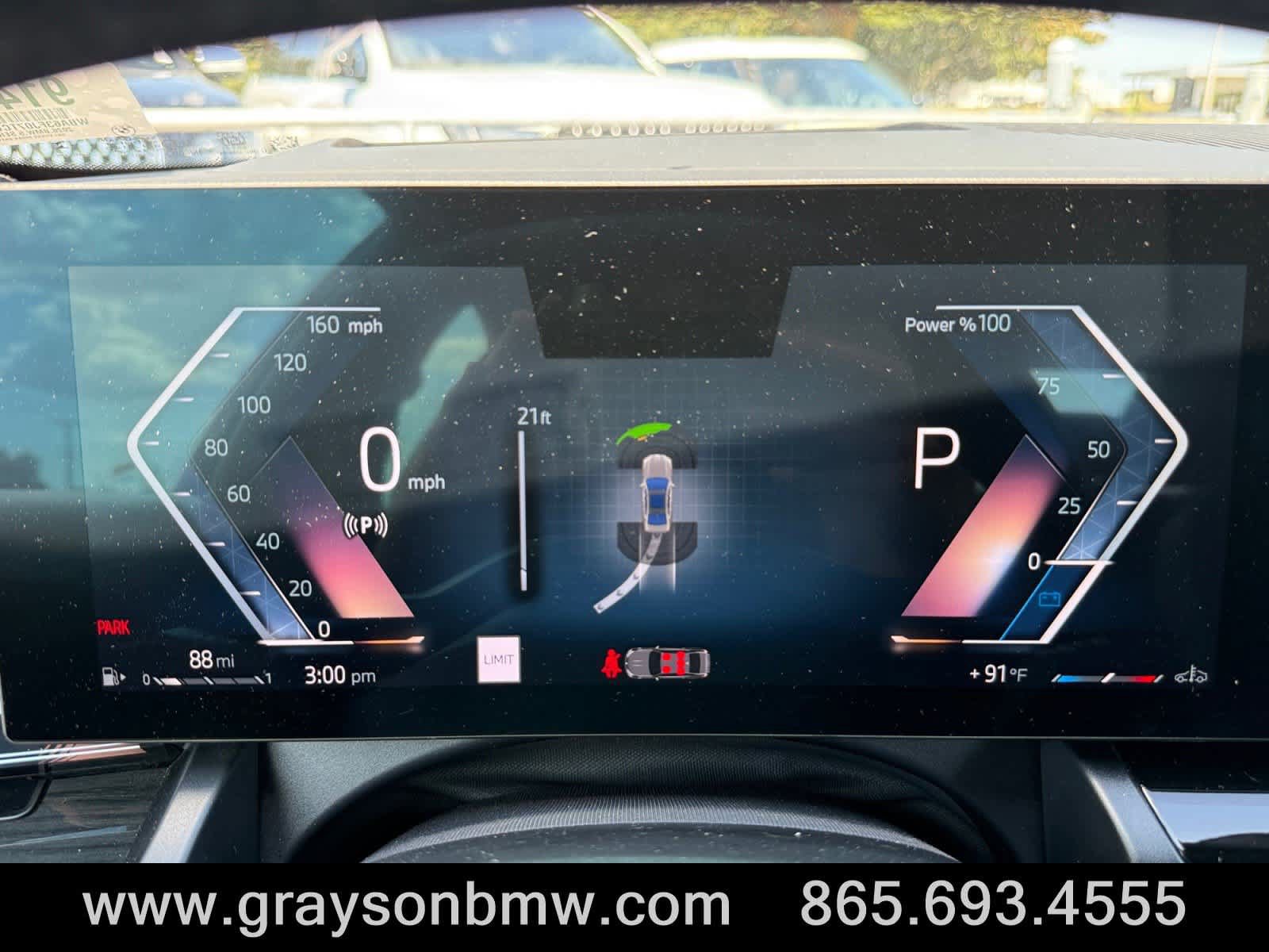 Used 2026 BMW 540i xDrive w/ Premium Package AWD/4WD image 34
