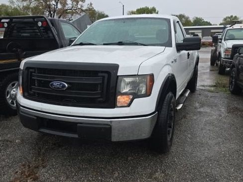 Used 2013 Ford F150 XL w/ PWR Equipment Group RWD image 1