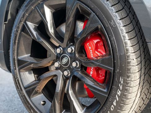 Certified 2022 Land Rover Range Rover Sport HST image 9