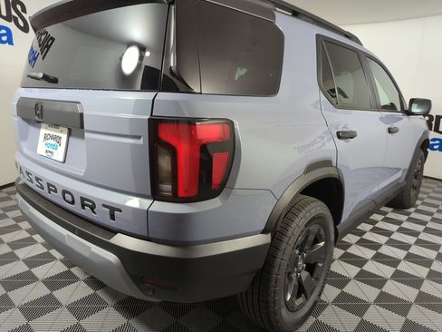 New 2026 Honda Passport RTL image 5