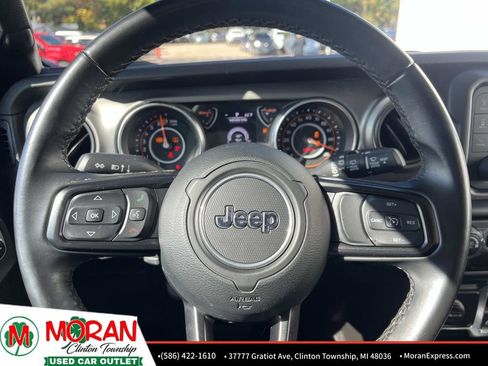 Used 2020 Jeep Wrangler Sport S image 20
