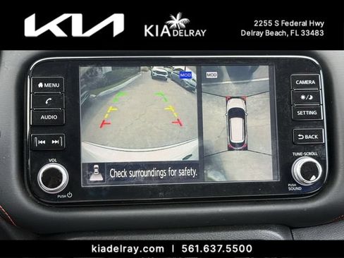 Used 2021 Nissan Kicks SR FWD image 19