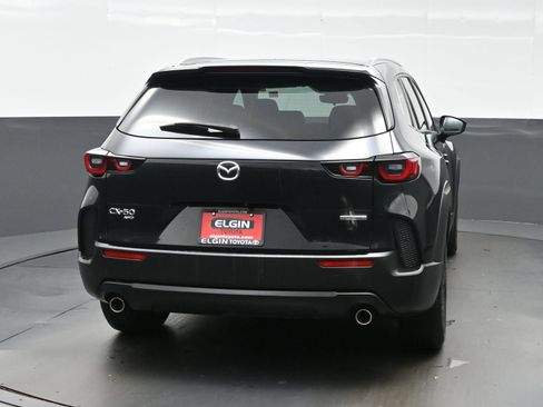 Used 2025 MAZDA CX-50 AWD 2.5 S w/ Preferred Package image 5
