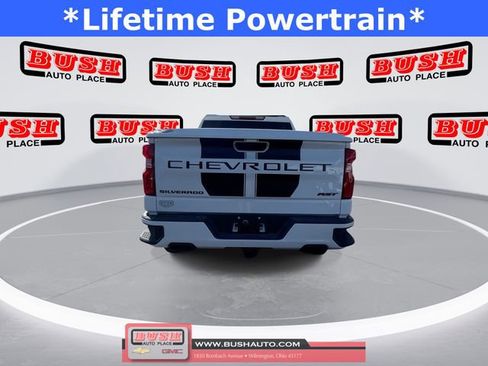 Used 2023 Chevrolet Silverado 1500 RST w/ Rally Edition image 9