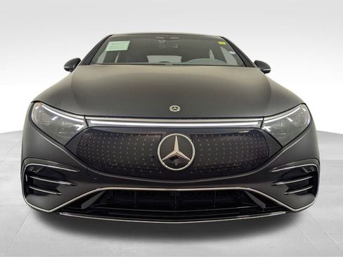 Used 2022 Mercedes-Benz EQS 580 4MATIC Sedan image 52