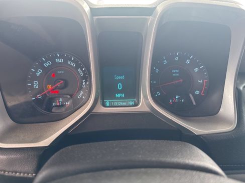 Used 2014 Chevrolet Camaro LS RWD image 6