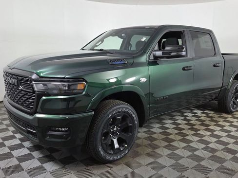 New 2026 RAM 1500 4x4 Crew Cab image 3